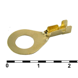 Изображение Клемма тип O неизолированная DJ431-6A.B.C.D