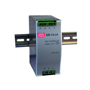 Изображение Источник питания DR-75-48
