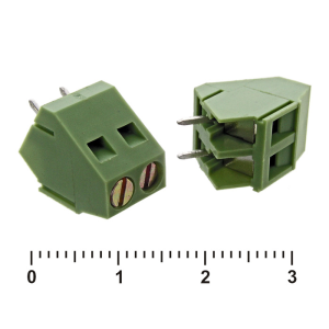 Изображение Терминальный блок XY103-2 (5.0mm)