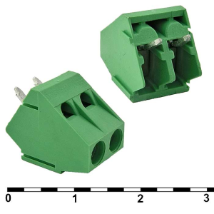 Изображение Терминальный блок DG103-5.0-2