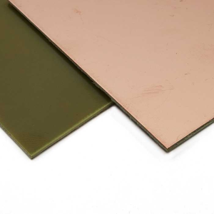 Изображение Текстолит FR4-1 1.5mm 100*150