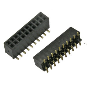 Изображение Разъём 1.27мм PBD1.27-20S