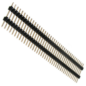 Изображение Разъём 2.00мм PLH2-40 pitch 2.00 mm