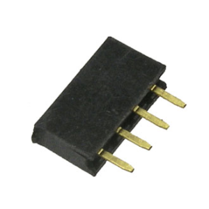 Изображение Разъём 2.00мм PBS2-04 pitch 2.00 mm