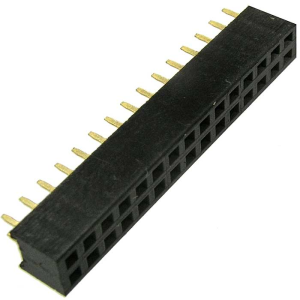 Изображение Разъём 2.00мм PBD2-30 (PBD2-2x15) 2.00 mm