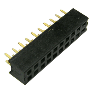 Изображение Разъём 2.00мм PBD2-20 (PBD2-2x10) 2.00 mm