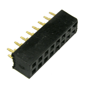 Изображение Разъём 2.00мм PBD2-16 (PBD2-2x8) 2.00 mm