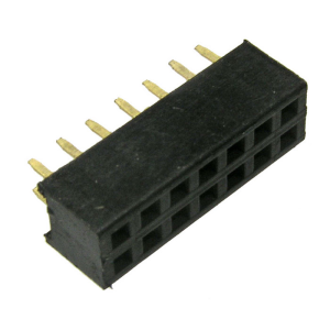 Изображение Разъём 2.00мм PBD2-12 (PBD2-2x6) 2.00 mm