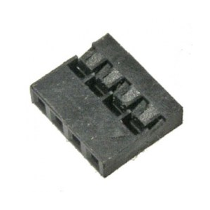 Изображение Разъём 2.00мм BLS2-04 pitch 2.00 mm