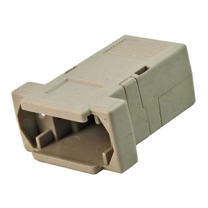 Изображение корпус для разъёма D-SUB DP-9CB-G