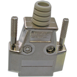 Изображение Корпус к разъему D-SUB DM-15 (металл)