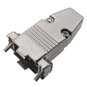 Изображение Корпус к разъему D-SUB DM-09C (металл)