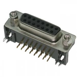 Изображение Разъём D-SUB DRB-15FA