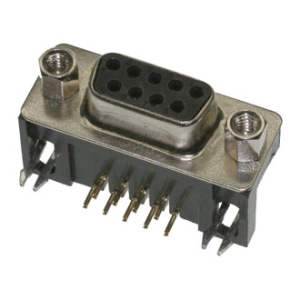 Изображение Разъём D-SUB DRB-09FA