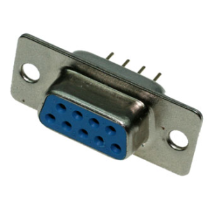 Изображение Разъём D-SUB DPS-9F / DBB-9F