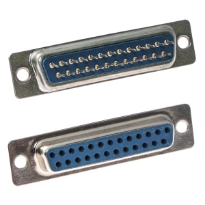 Изображение Разъём D-SUB DPS-25F / DBB-25F