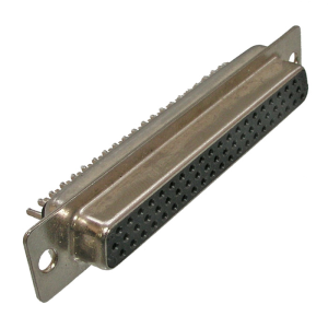 Изображение Разъём D-SUB DHS-62F