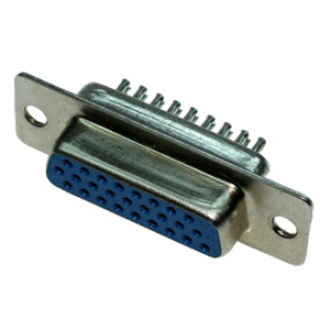 Изображение Разъём D-SUB DHS-26F