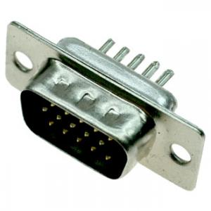 Изображение Разъём D-SUB KLS1-214-15-M (DHS-15M)