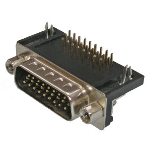 Изображение Разъём D-SUB DHR-26MB
