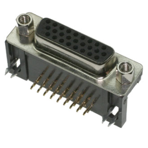 Изображение Разъём D-SUB DHR-26FA