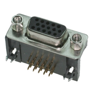 Изображение Разъём D-SUB DHR-15FA