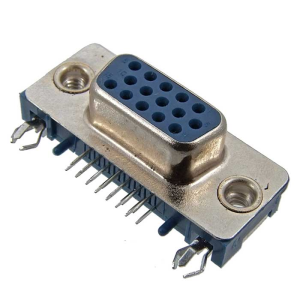 Изображение Разъём D-SUB DHR-15F-4