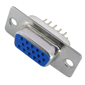 Изображение Разъём D-SUB DHB-15F