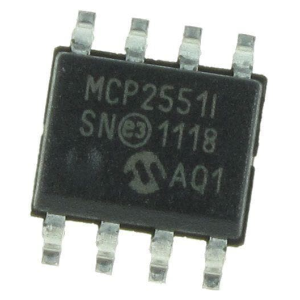 Изображение Микросхема MCP2551-I/SN