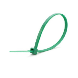 Изображение Кабельная стяжка 2.5X80 green (100шт)