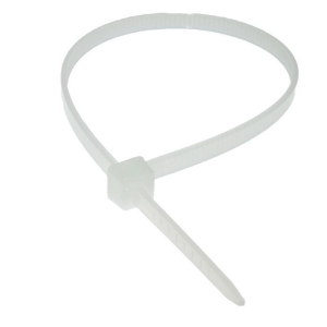 Изображение Кабельная стяжка 2.5X150 white (100шт)