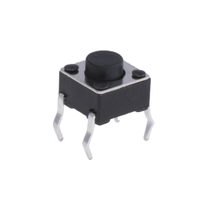 Изображение Тактовая кнопка KAN0611-0501B 6x6x5 mm