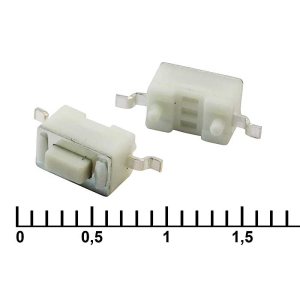 Изображение Тактовая кнопка IT-1101NE-S (6x3x4.3)