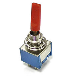 Изображение Микротумблер MTS-203-E1 on-off-on (кр.колп)