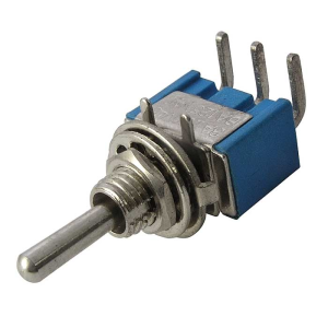 Изображение Микротумблер MTS-103-C3 on-off-on