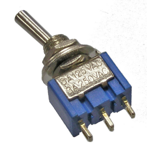 Изображение Микротумблер MTS-103 on-off-on