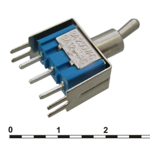 Изображение Микротумблер MTS-102-A2T on-on