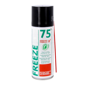 Изображение FREEZE 75 200мл (пожаробезопасный охладитель-заморозка)