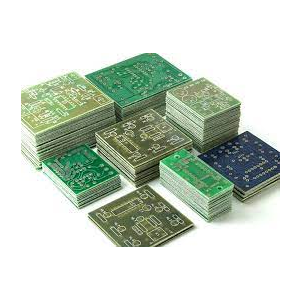 Изображение Макетная плата двухсторонняя мет.отв. АТXMEGAxxxA3U (Atmega128)