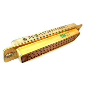 Изображение Разъём РП15-50ГВФВ (роз)