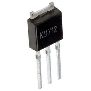 Изображение Тиристор КУ712Б