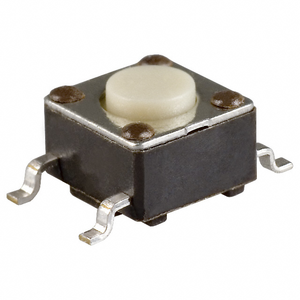 Изображение Кнопка тактовая L-KLS7-TS6604-5.0-180-T