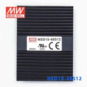 Изображение Источник питания NSD15-48S12