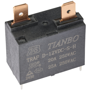 Изображение Реле TRAF-D-12VDC-S-H