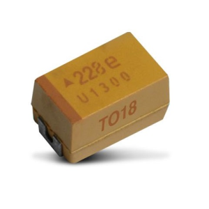 Изображение Конденсатор танталовый SMD E 10uF 50V 20%