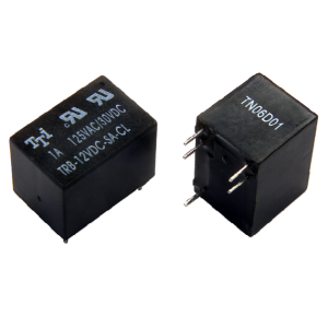 Изображение Реле TRB-12VDC-SB3-CD