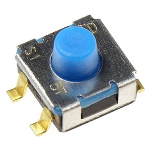 Изображение Кнопка тактовая 7914G-1-000E