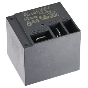 Изображение Реле HJQ-15F-1-24VDC-S-H