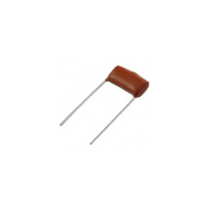 Изображение Конденсатор плёночный СL21 0,033uF 250V 10% 10мм