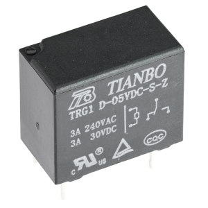 Изображение Реле TRG1-D-5VDC-S-Z